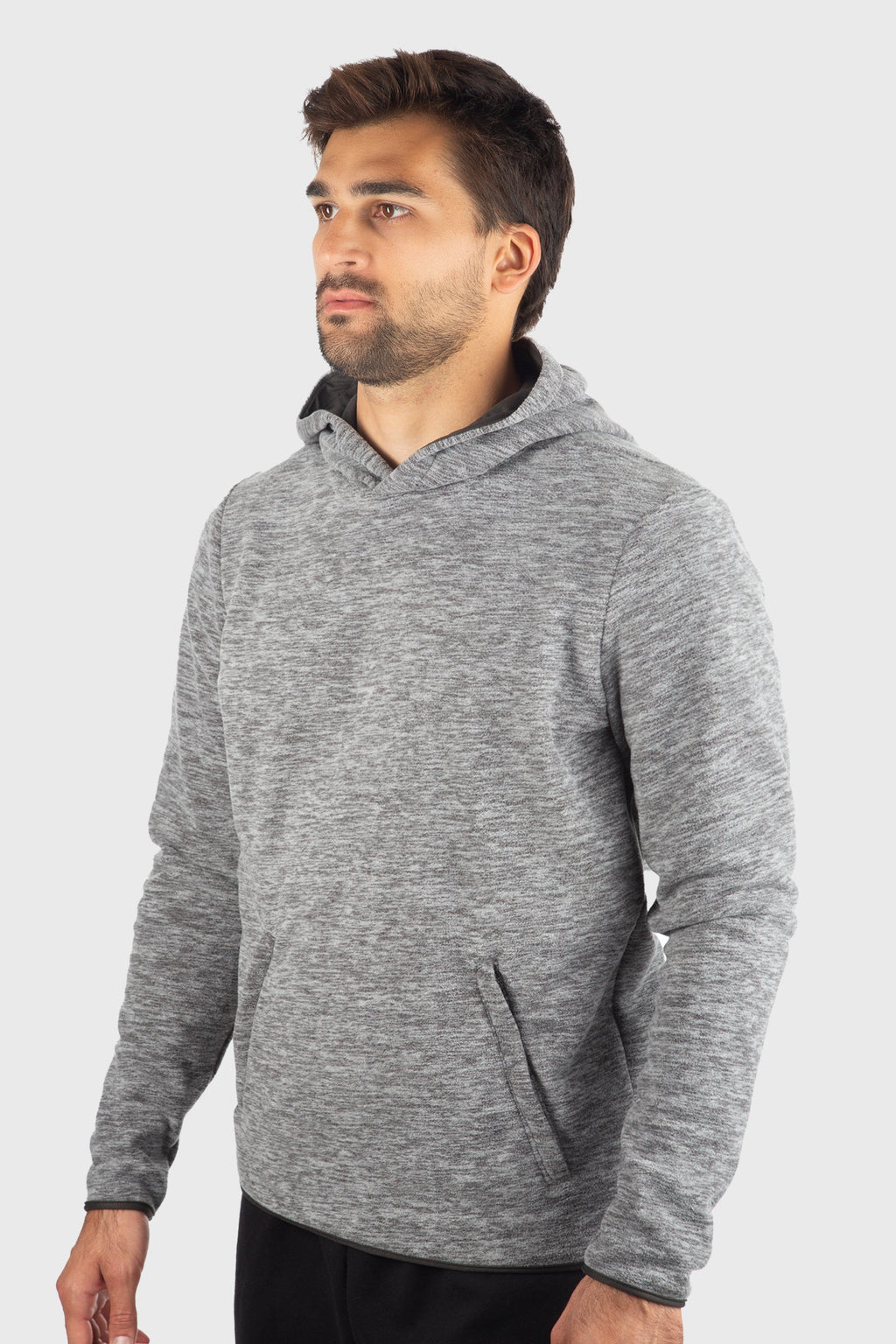 Polar Fleece Hoodie