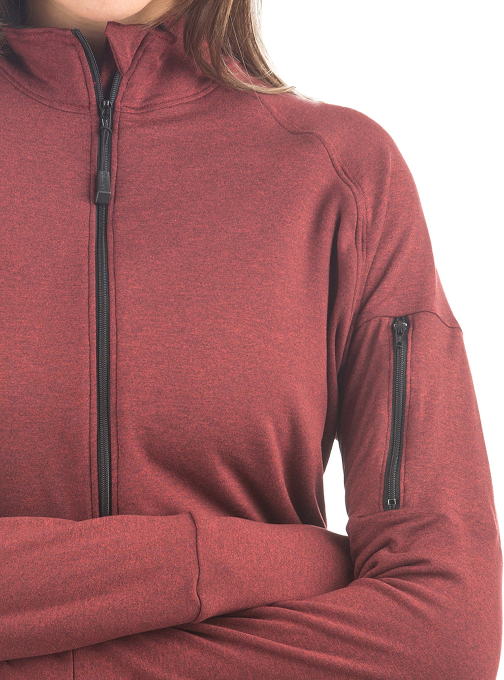 U of M Gopher Full HEATR® SoftTECH™ Jacket