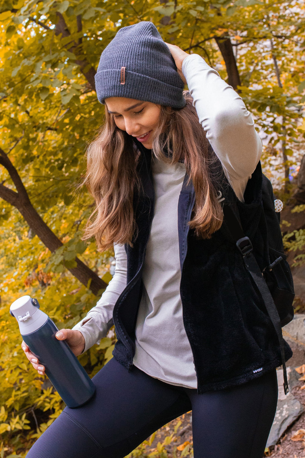 Windstop Fur Vest