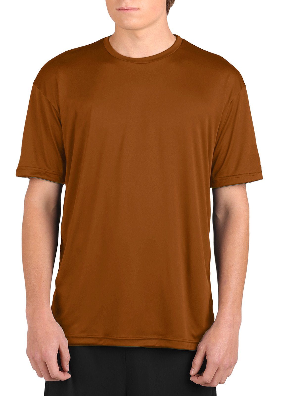 Microtech™ Loose Fit Short Sleeve Shirt
