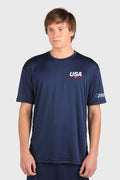 250th Flag Microtech™ Tee