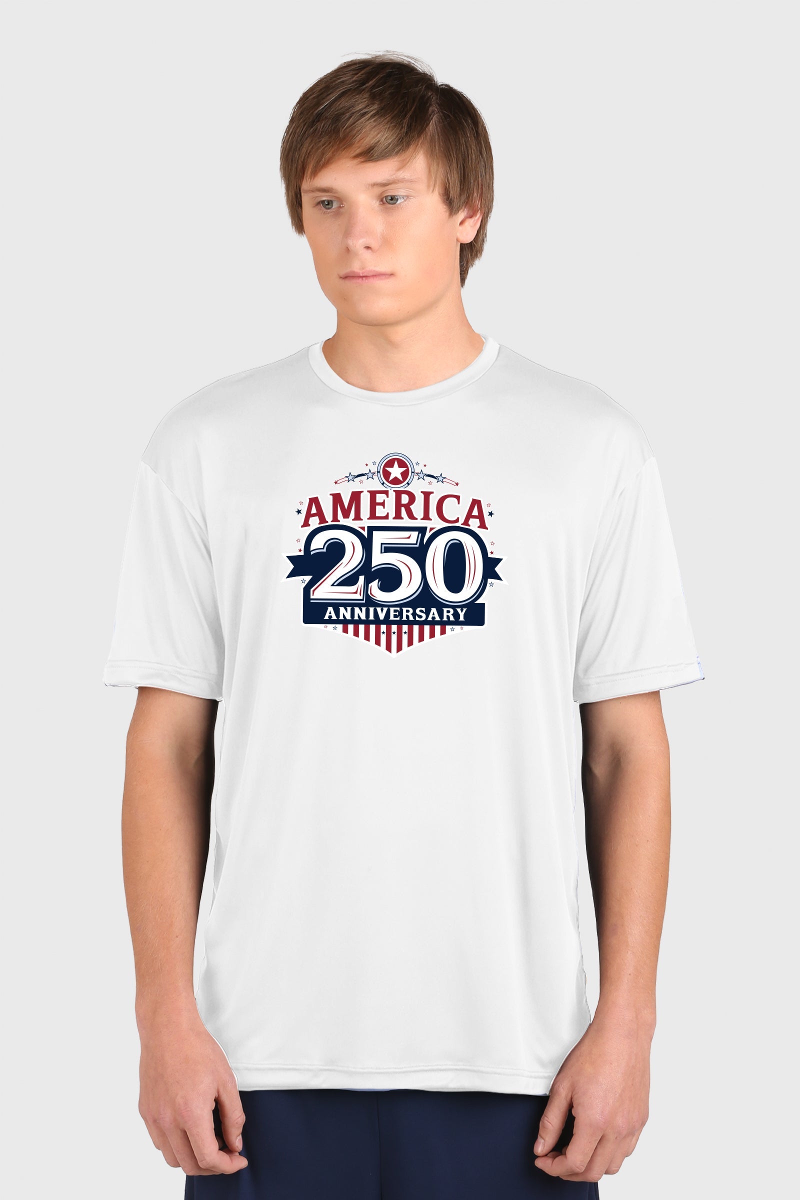 250th Microtech™ Tee