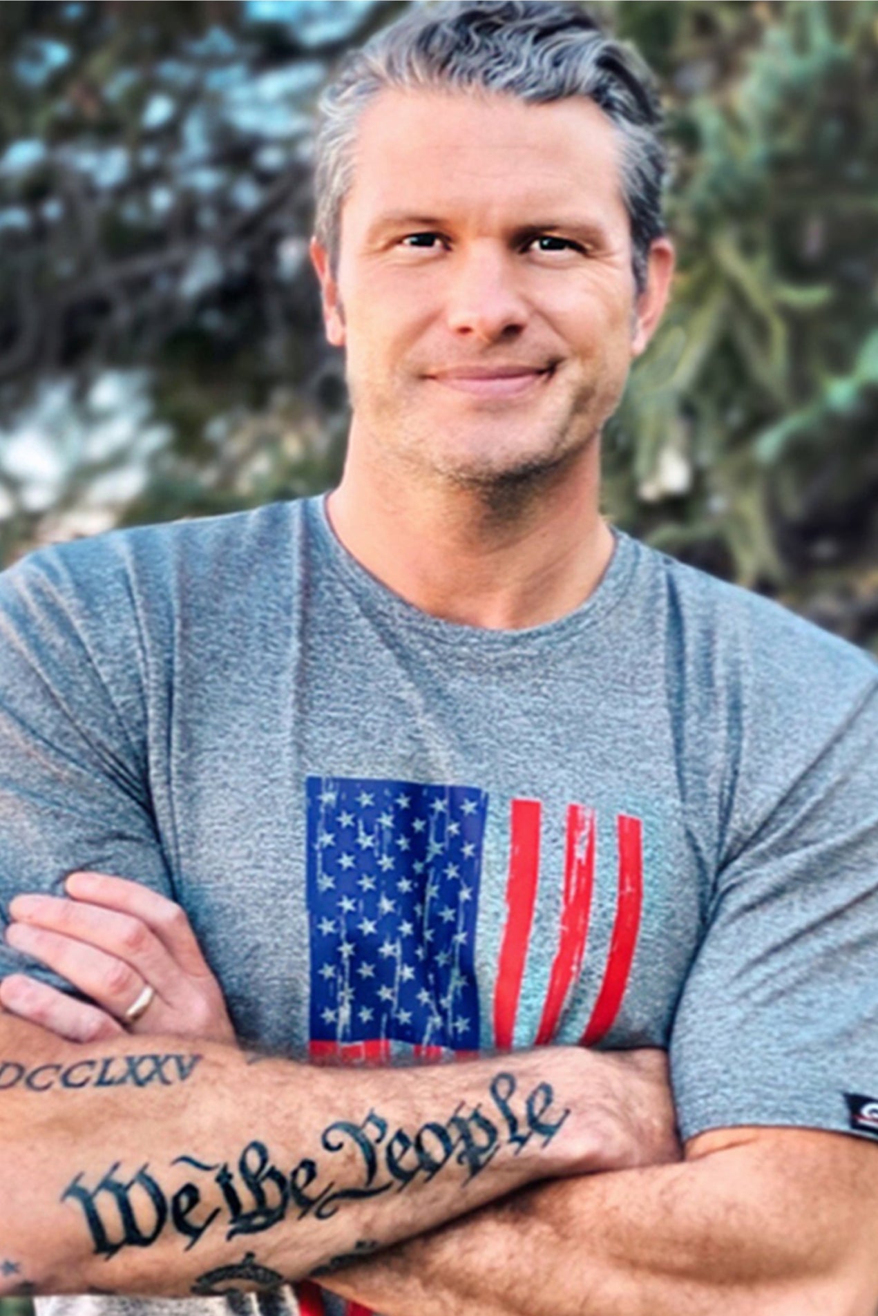 Patriot SoftTECH™ Tee