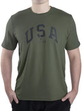 USA SoftTECH™ Tee