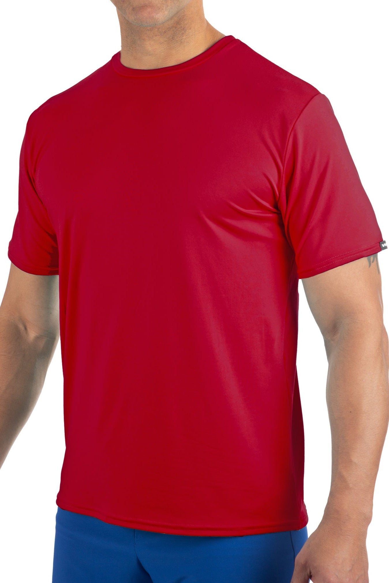 SoftTECH™ Essential Tee