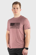 SoftTECH™ Flag Tee