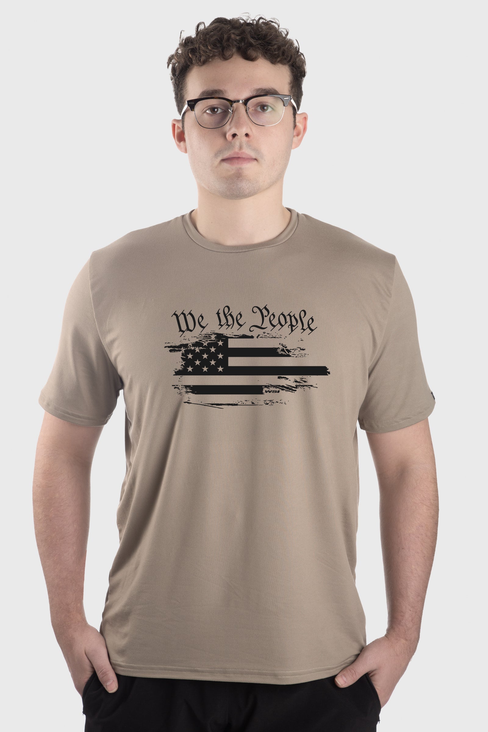 We The People SoftTECH™ Short Sleeve Tee