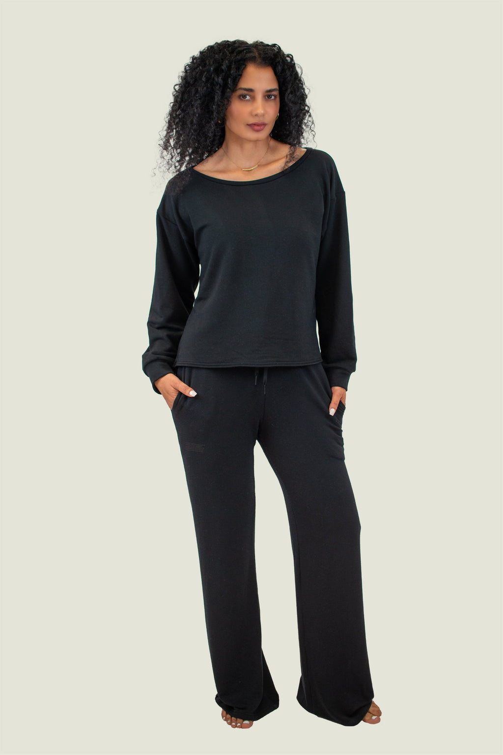 ociasoft™ loft long sleeve