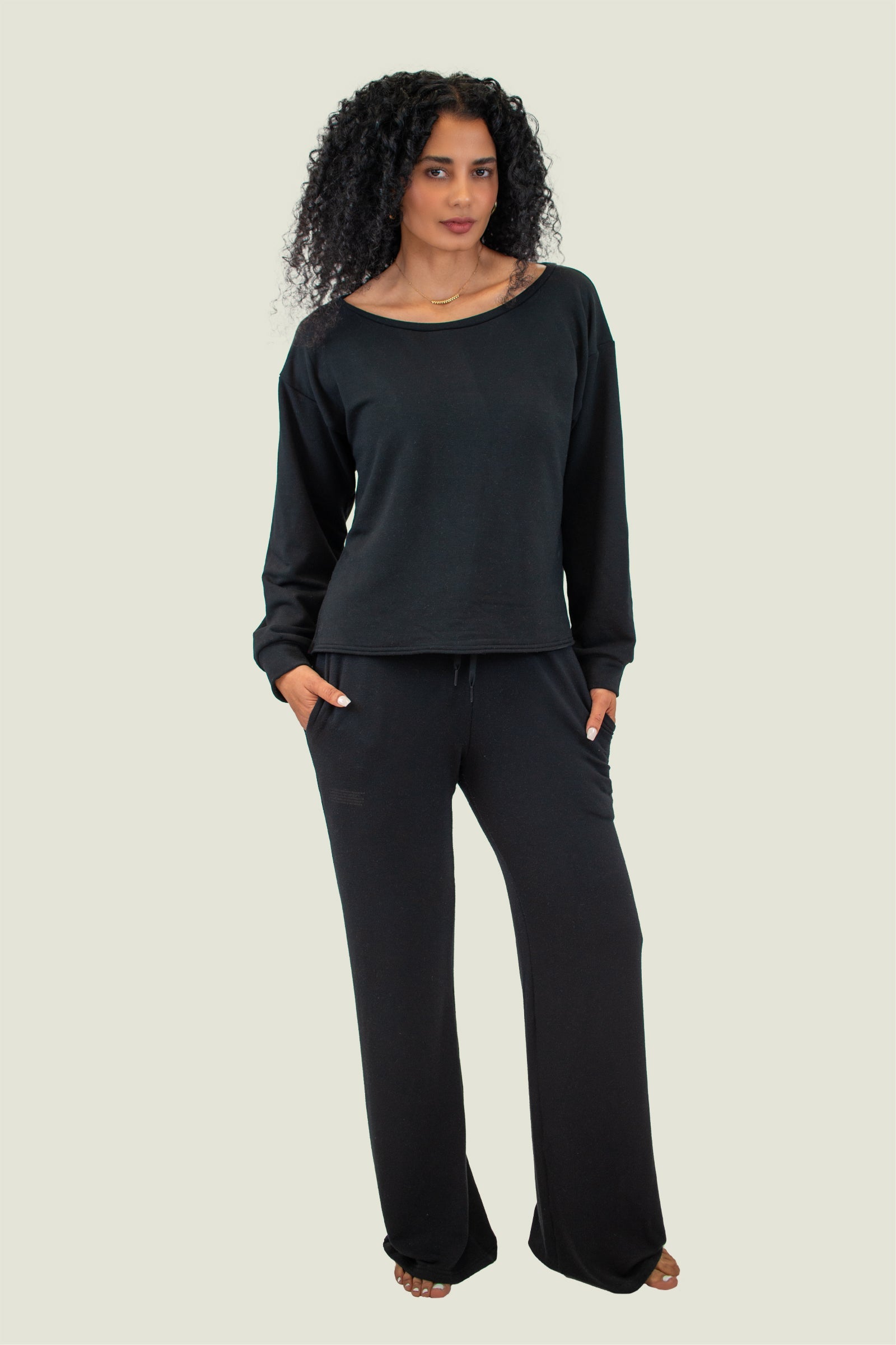 ociasoft™ loft long sleeve