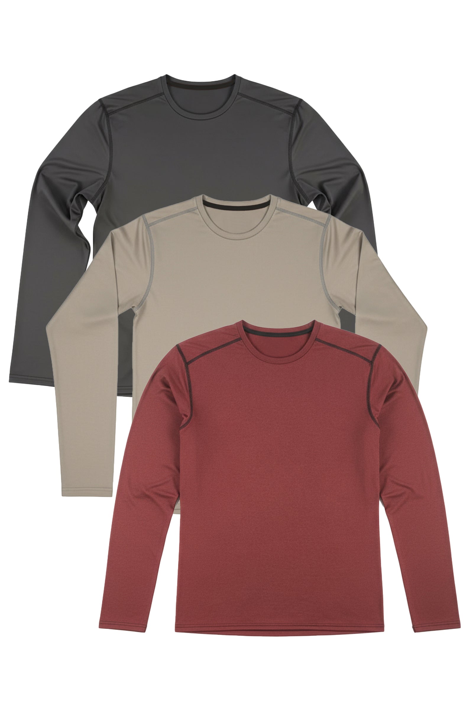 Men's Longsleeve Tees Bundle