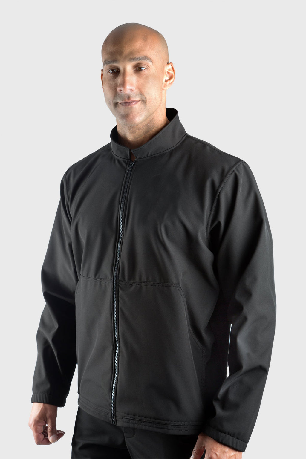 Arctic Windstop Softshell Full Zip Jacket