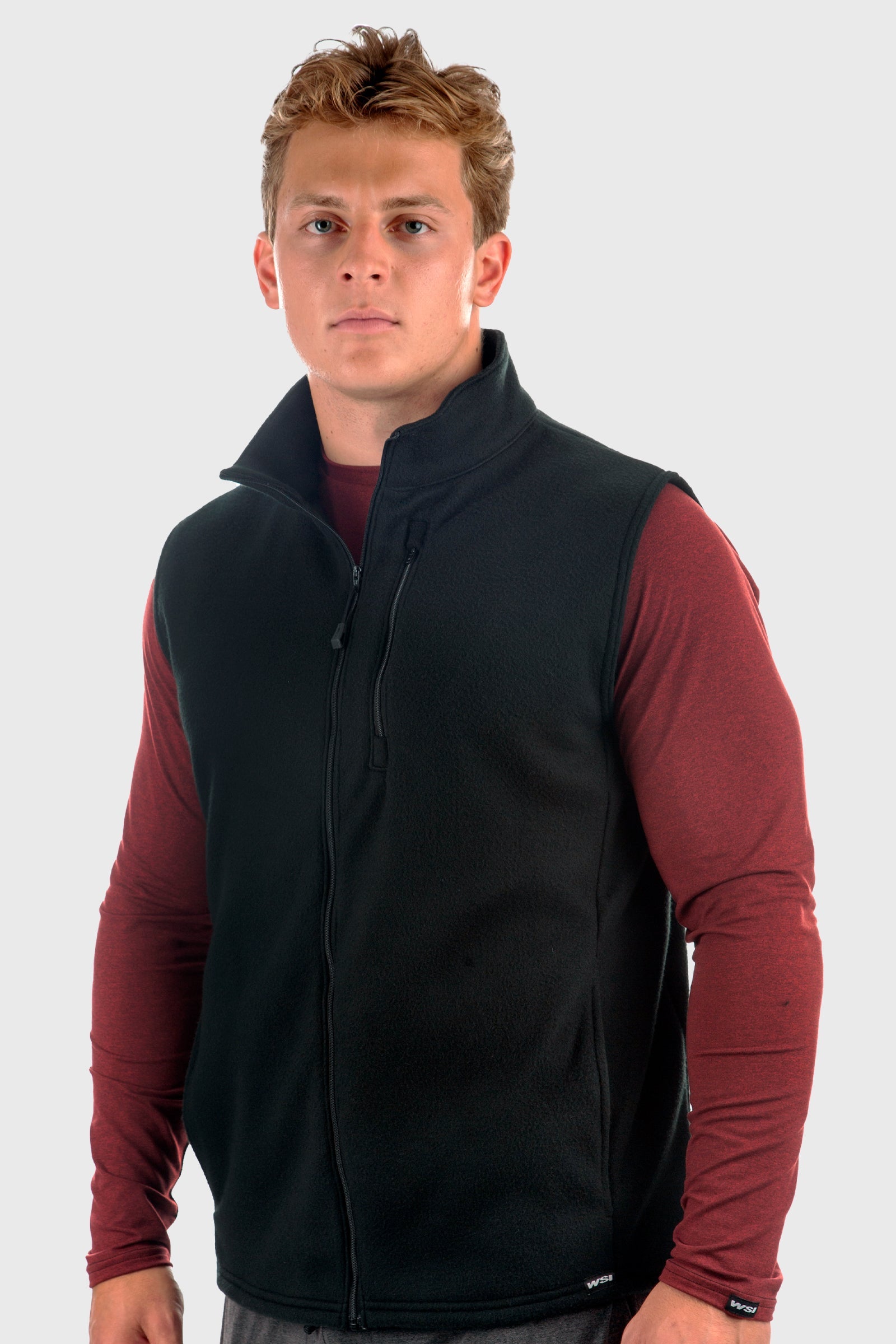 Polar Fleece Vest