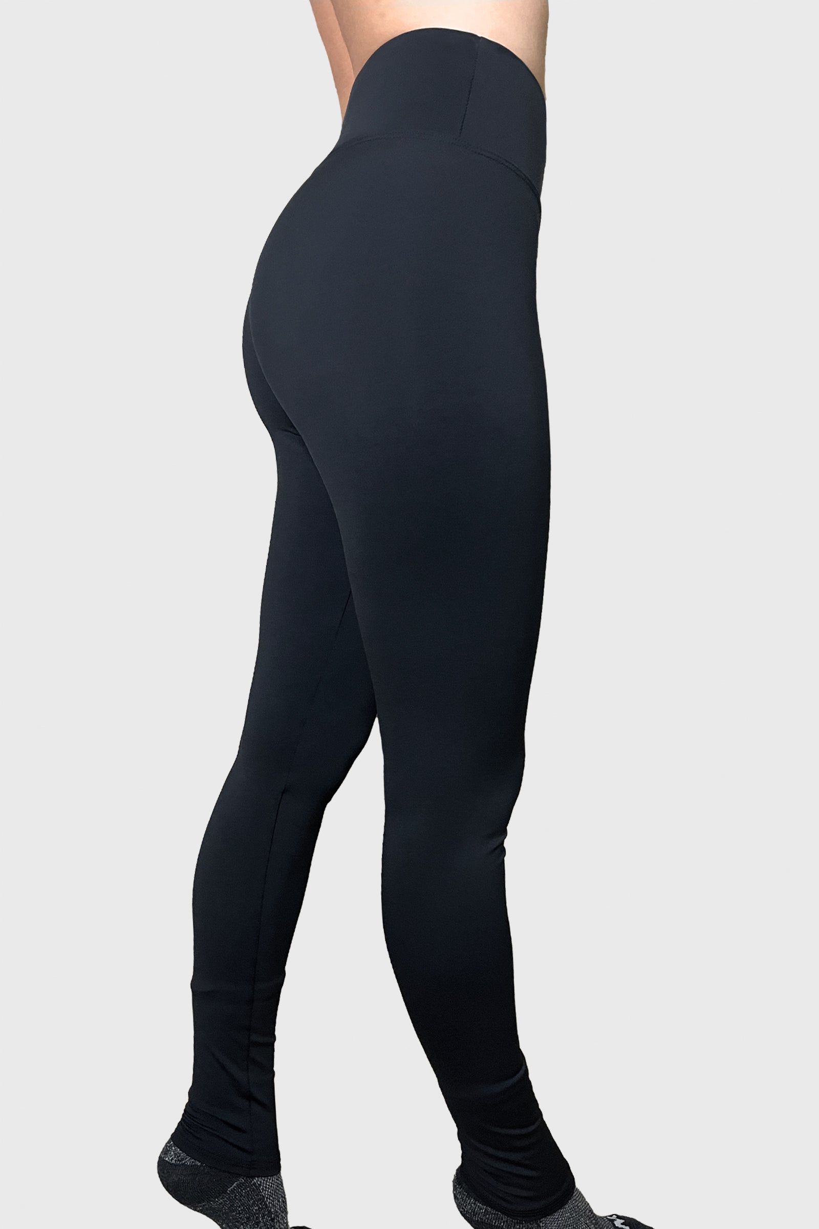 ECO-TechFlex High-Waisted Leggings