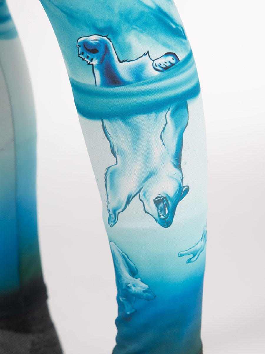 Carly Jo Polar Bear Leggings