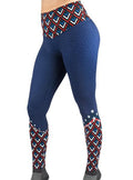 Chevron Freedom Leggings