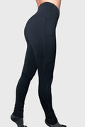 ECO-TechFlex Pocketed Leggings