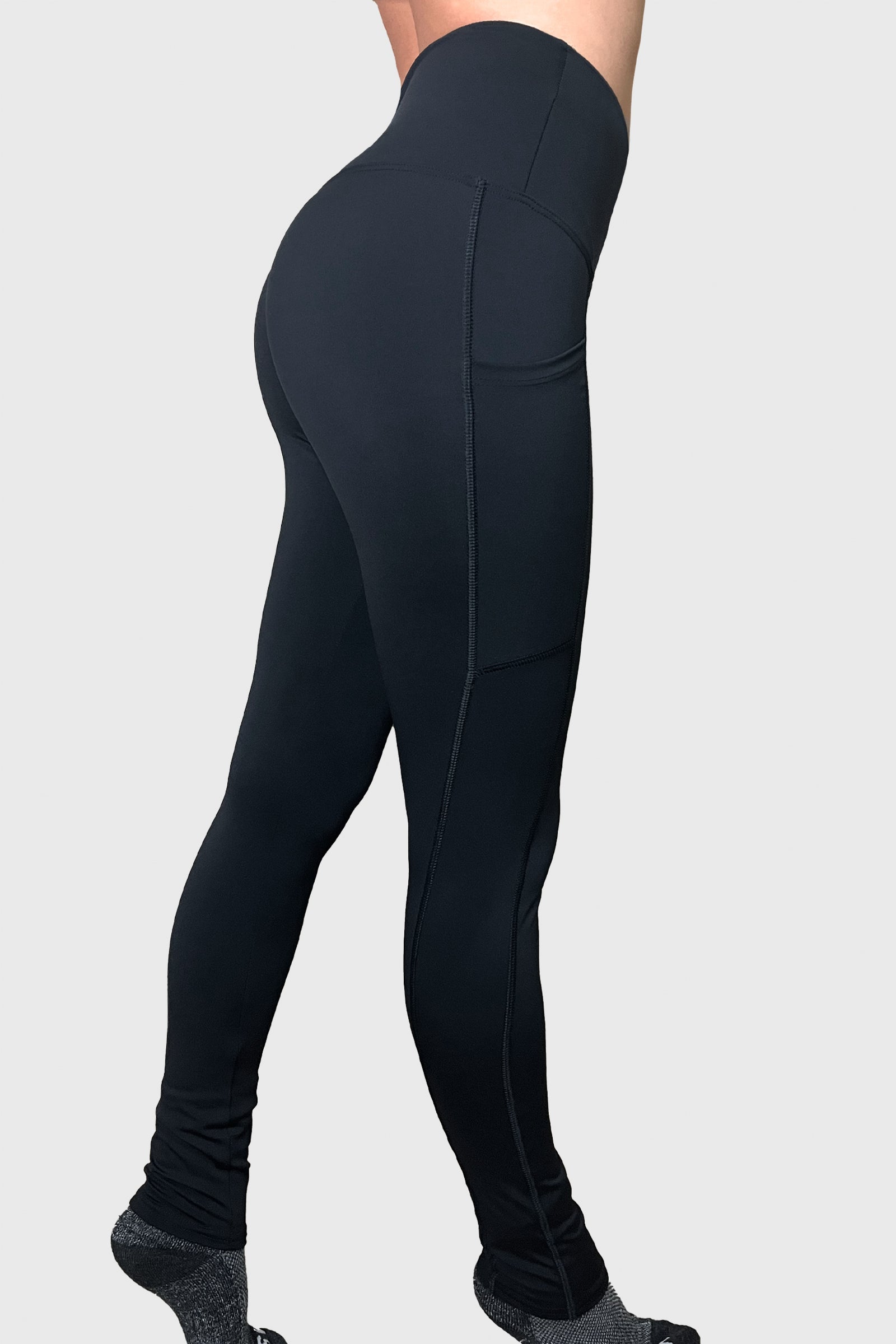 ECO-TechFlex Pocketed Leggings