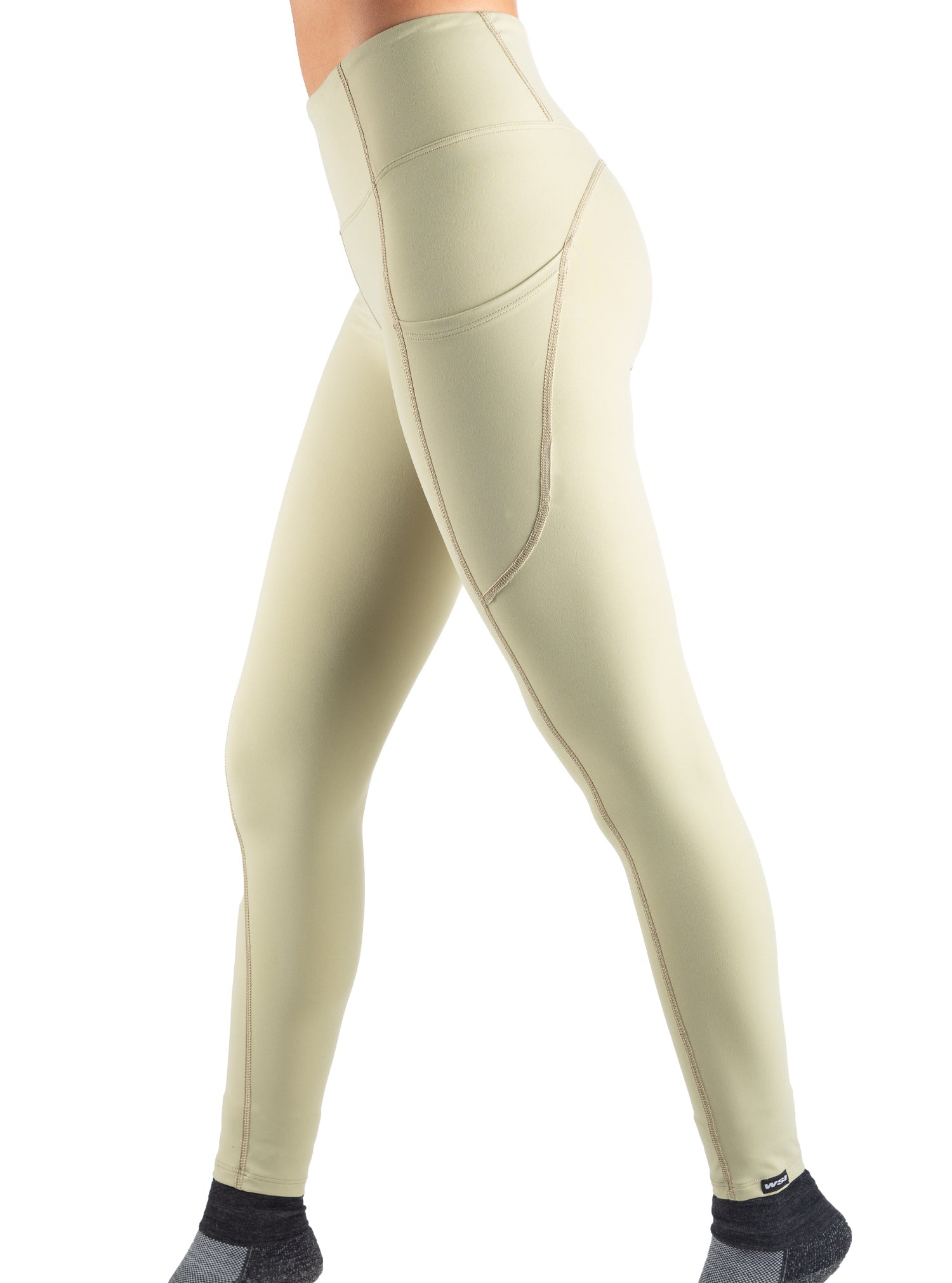 Hamptons Sage Midi Tank // Leggings Set