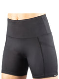 Activloops™ Sports Bra // Black Short Set