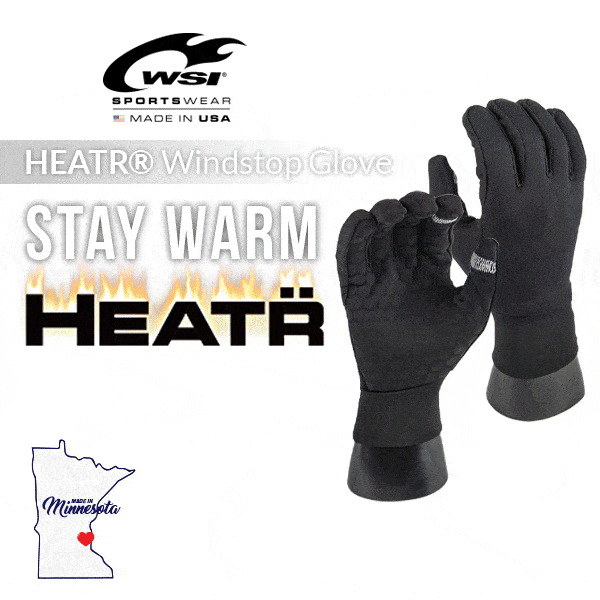 2. HEATR® Thermal Windstop Glove