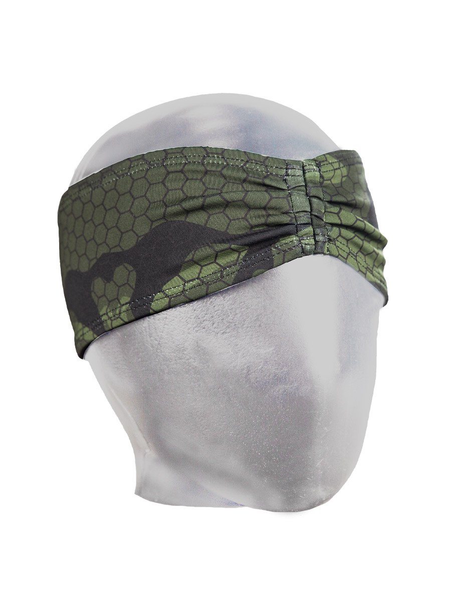 Bullet Camo Headband