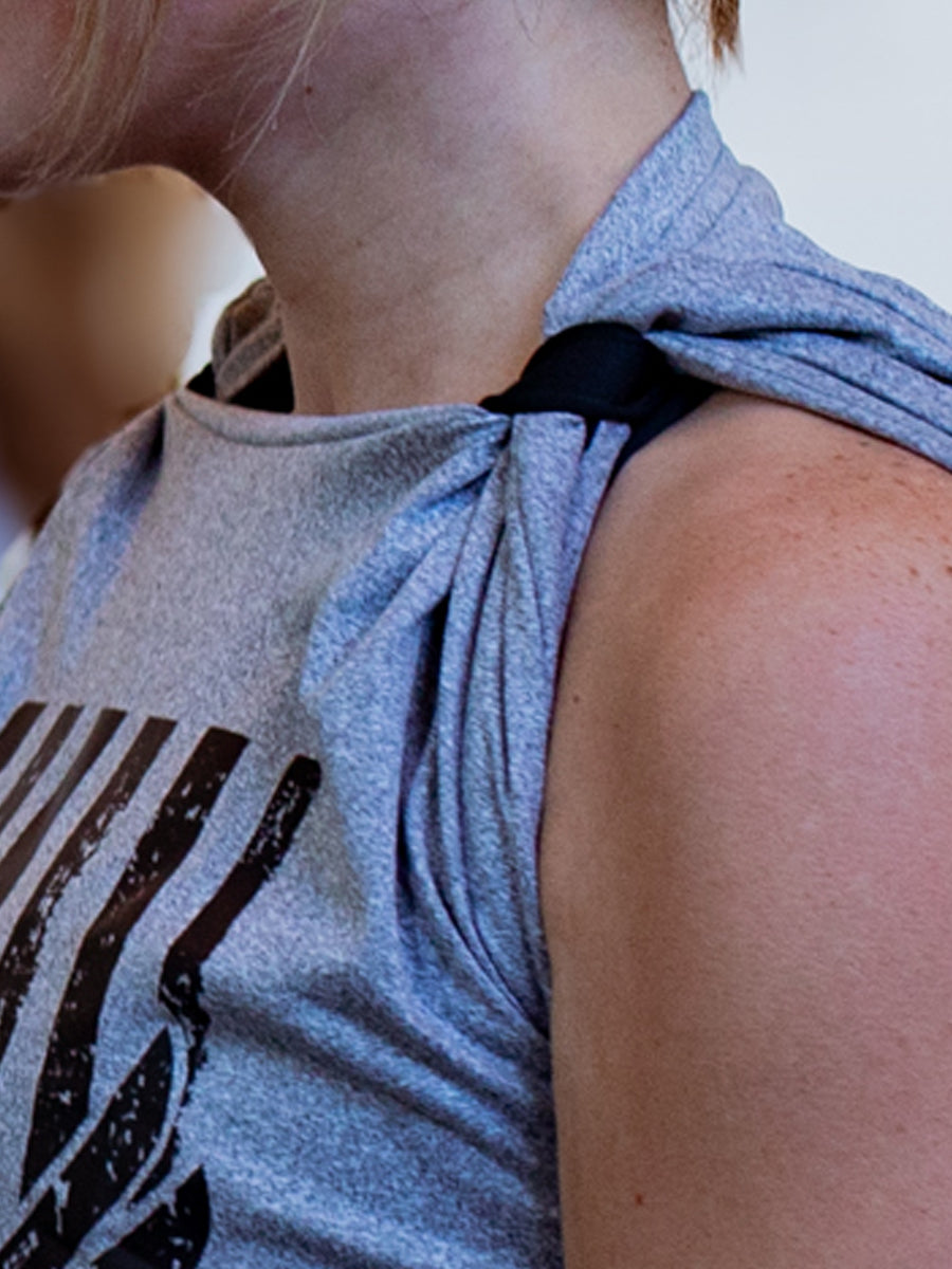 74. Custom Activloops™  2-in-1 ProWikMax™ Sports Bra
