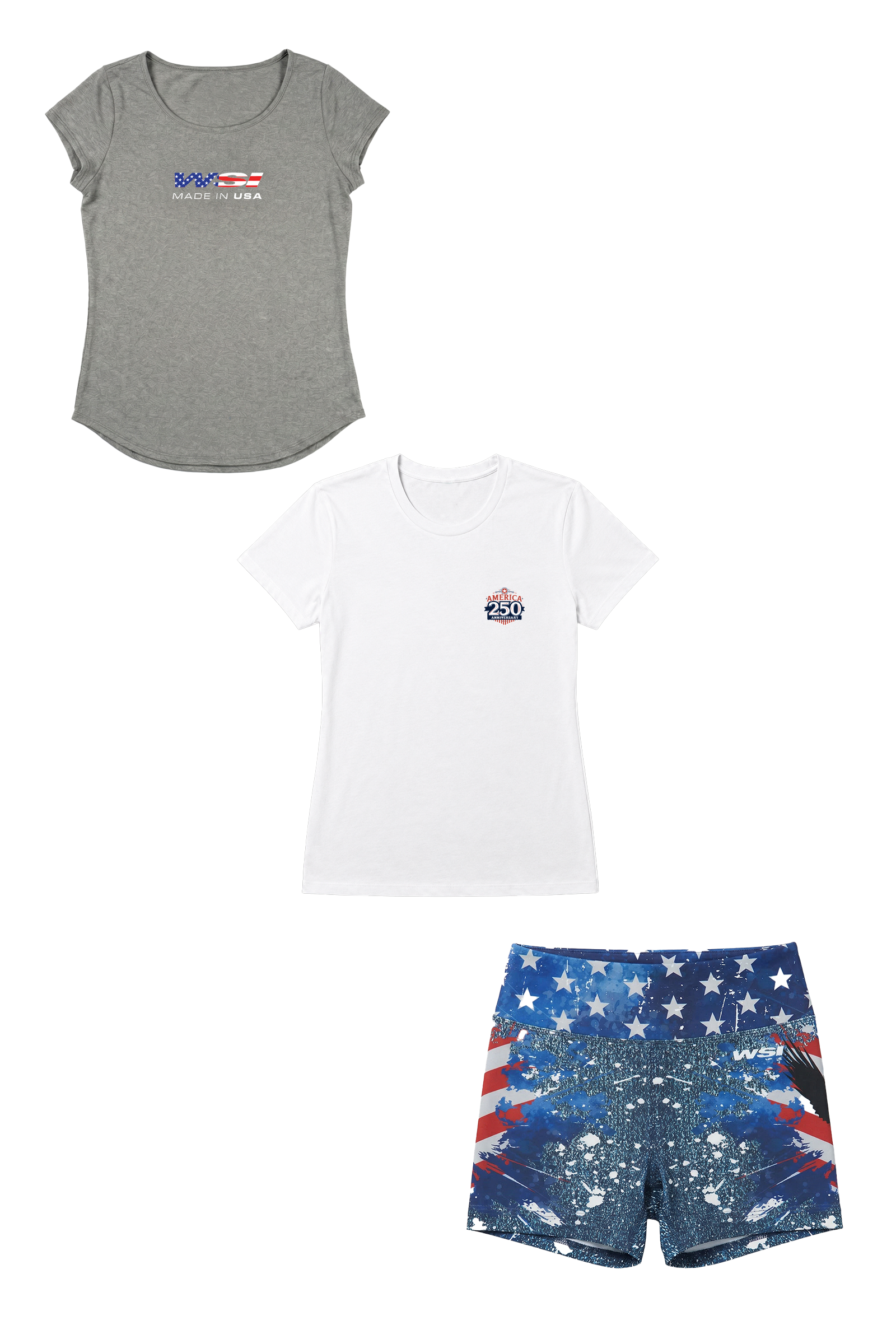 Build your USA Bundle (Women's)