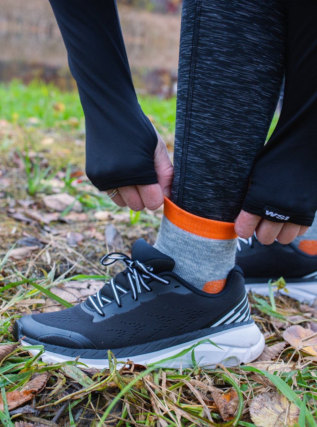 Ankle HEATR® Socks