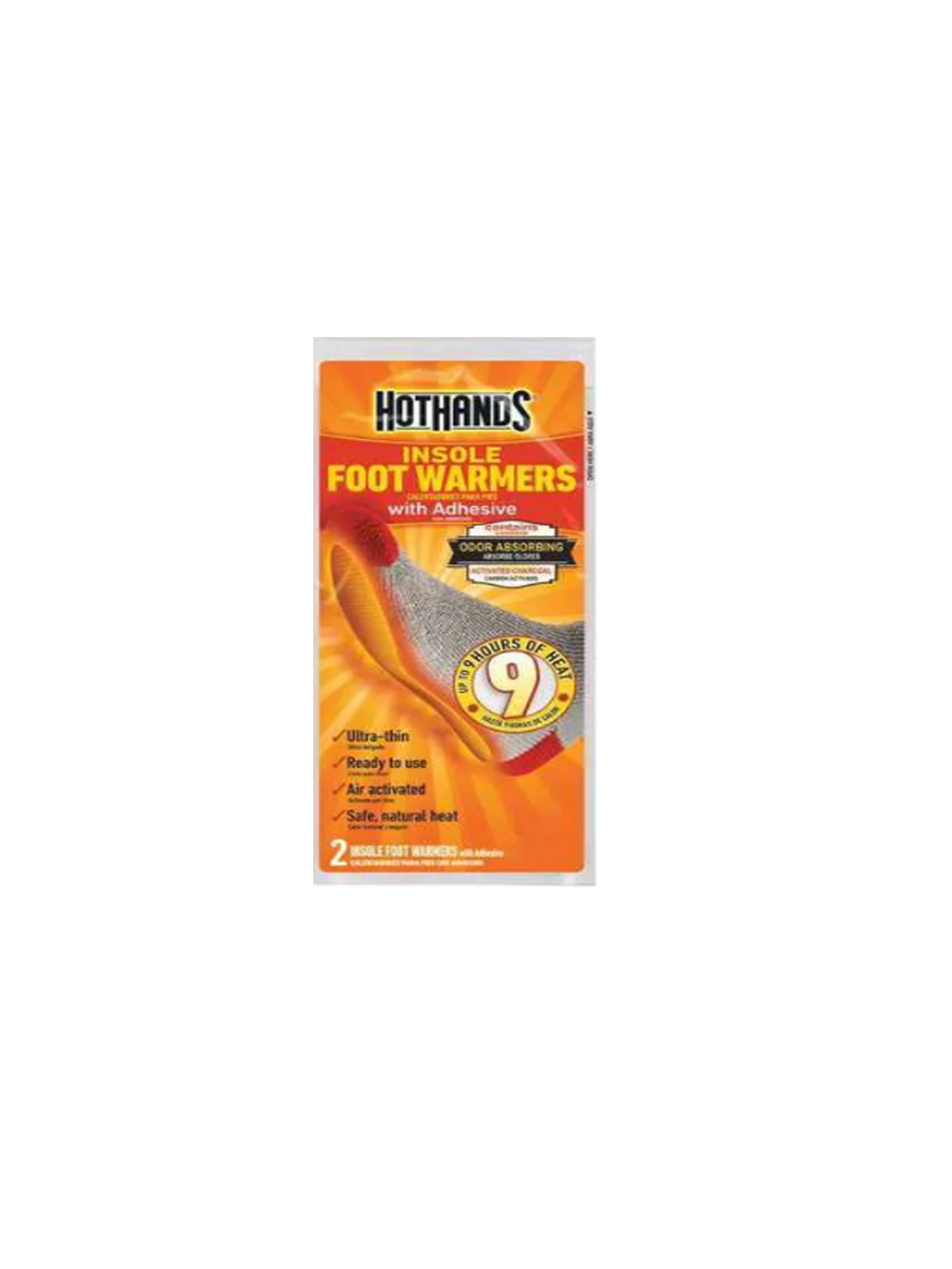 Foot Warmers
