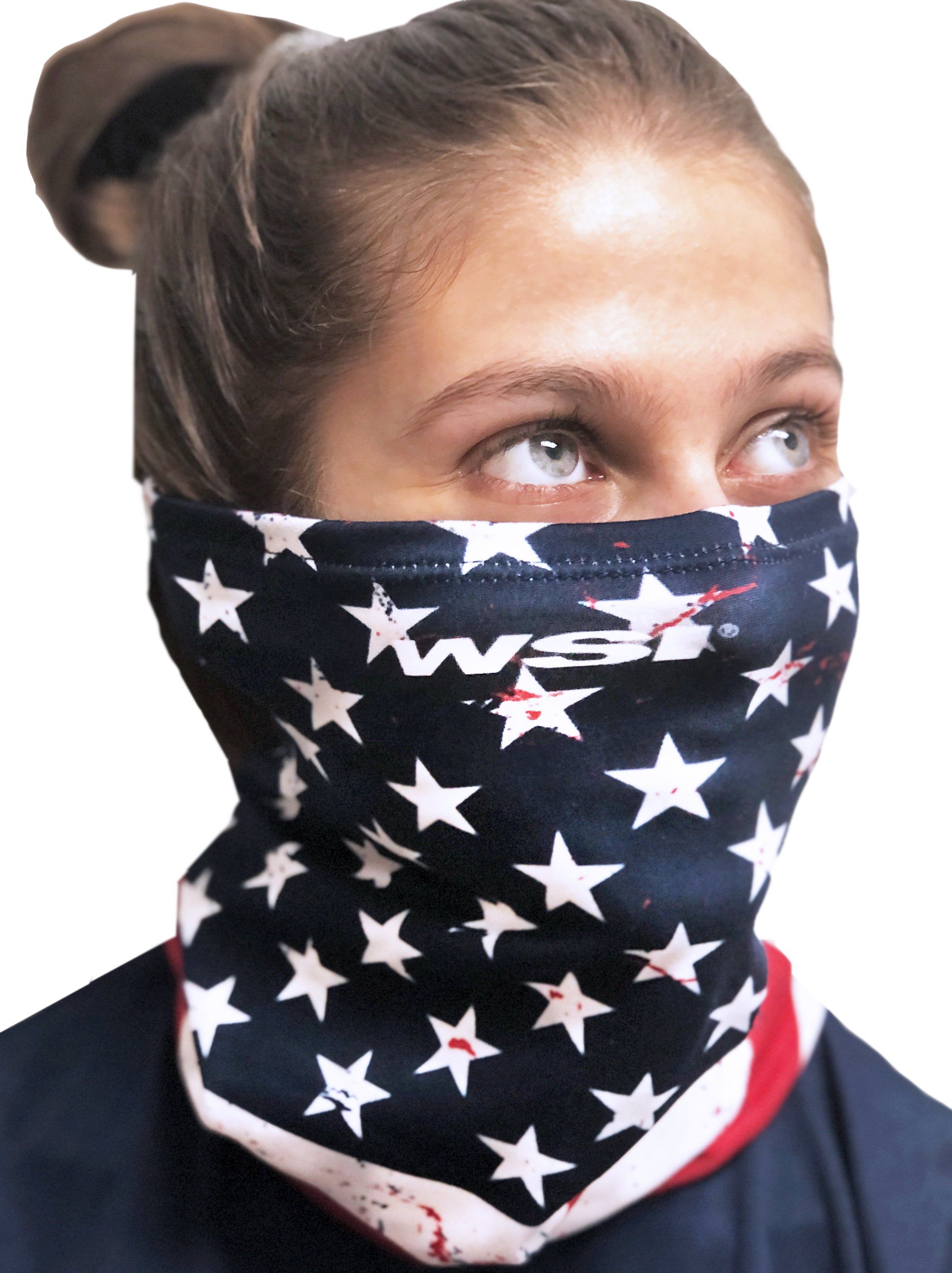 SoftTECH™ Youth 10" USA Uniband