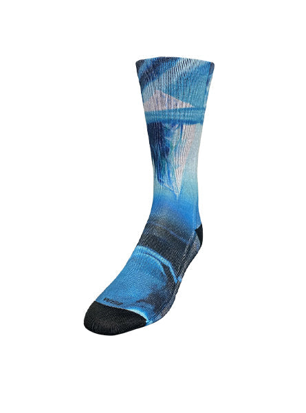 Polar Bear Sock