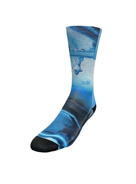 Polar Bear Sock