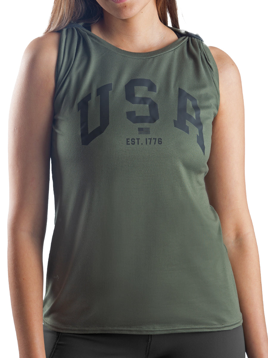 Activloops™ Sports Bra // Black Short Set